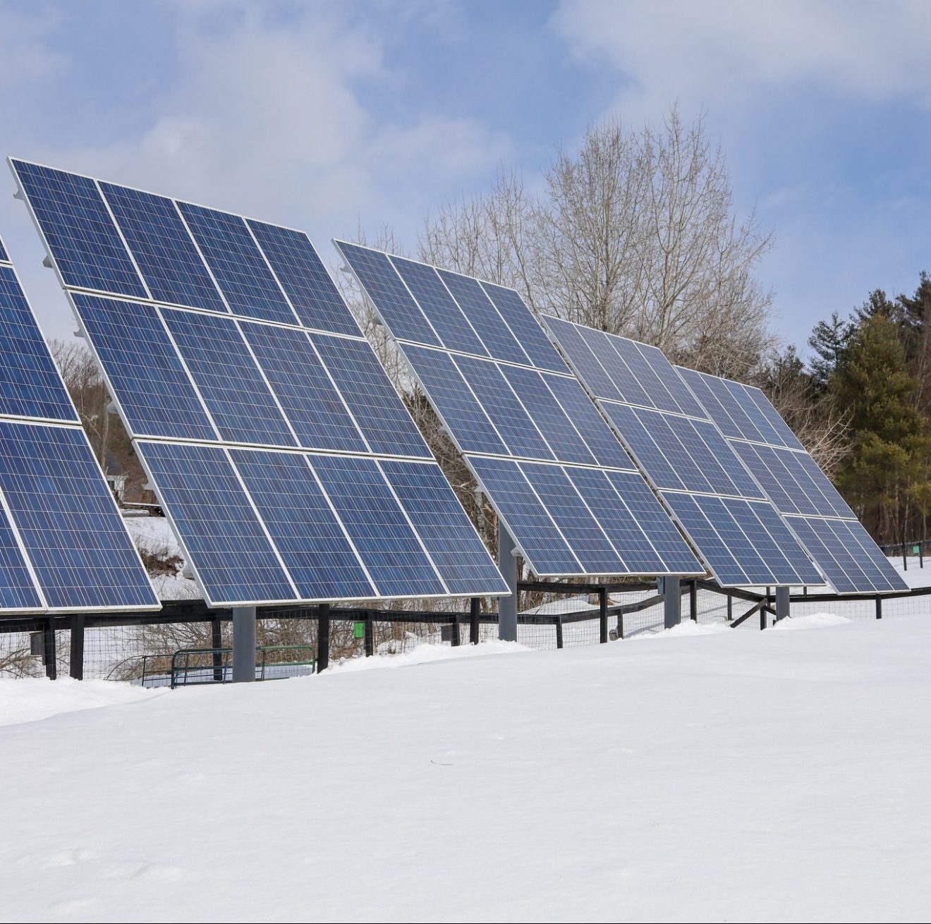 Industrial rooftop solar in Massachusetts
