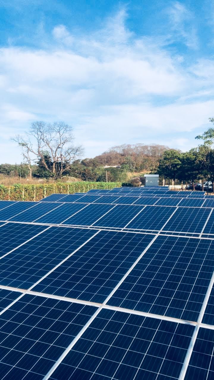 Commercial solar in Florida
