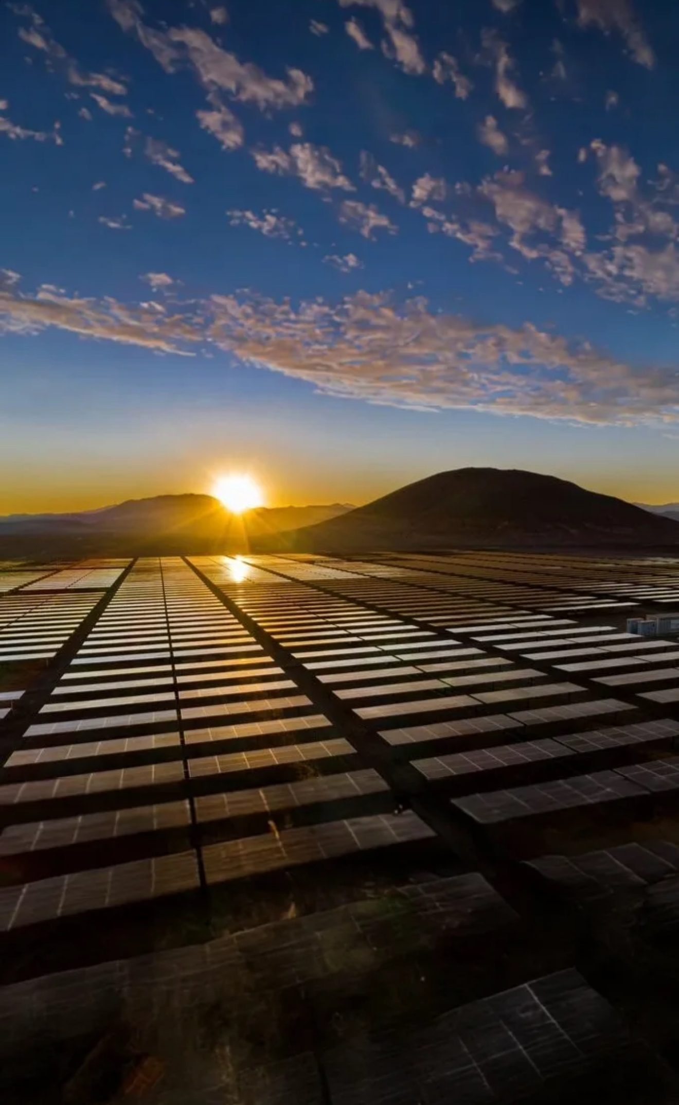 Solar installation in Florida