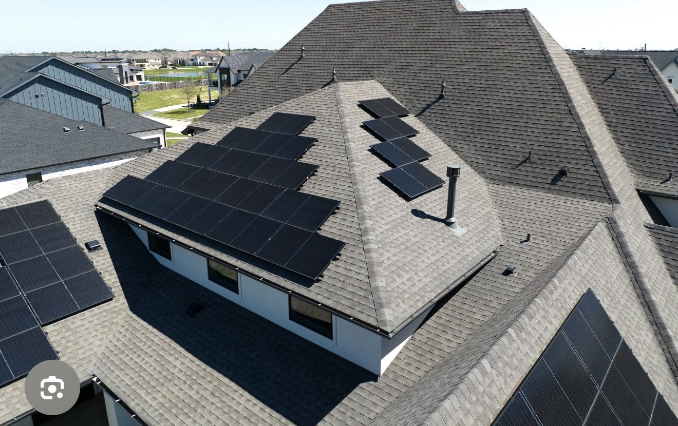 Ground-mount commercial solar installation across multiple states